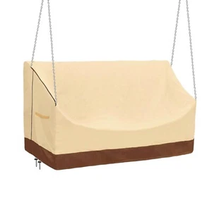 Porch Swing Cover 61Inch Waterproof Hanging Outdoor Swing Cover Garden Hammoc... - Picture 1 of 7