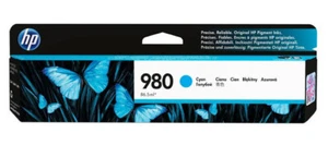 HP Cartucho de tinta cian D8J07A - Afbeelding 1 van 1