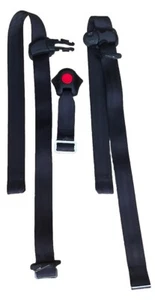 Graco Tranzitions Car Seat Straps Harness Buckle Chest Clip Replacement - Picture 1 of 3