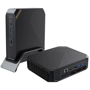 Blackview MP200 Mini PC Intel i5-12450H 16GB+1TB Windows 11 Pro 4,4 GHz WIFI 6 - Picture 1 of 15