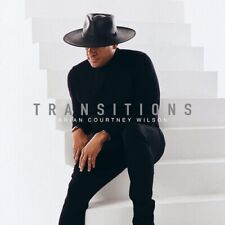 Brian Courtney Wilson - Transitions [New CD]