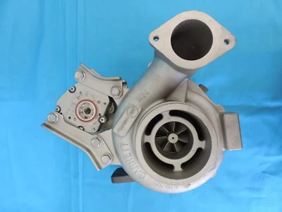 Turbocompresor Hino Truck Nissan UD 2008 genuino Garrett GTA3576KLNV  Foto 1 de 4