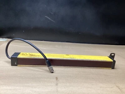 STI Mini Safe 4600 Series 70157-1239 Light Curtains, Transmitter #137G56PR7 - Image 1 of 4