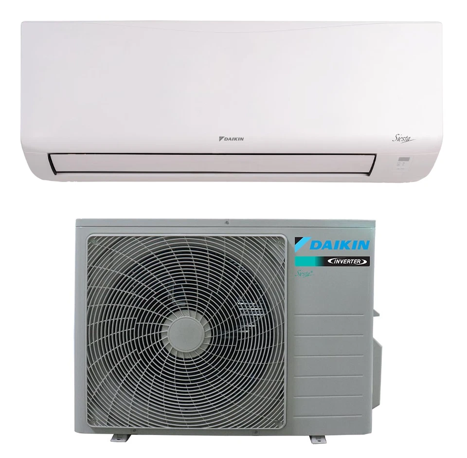 DAIKIN ATXC25D/ARXC25D DAIKIN KLIMAANLAGE 9000BTU SIESTA A /A R32 ATXC25D/A