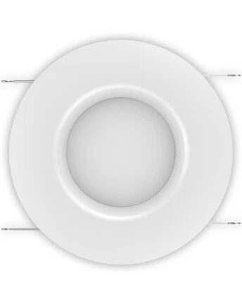 Phillips LED Recessed Retrofit Trim 5 - 6inch 10W 65W Equivalent - Image 1 of 4