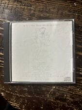 "M.U." - The Best of Jethro Tull CD, preowned