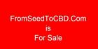 FromSeedToCBD.com  > is FOR SALE