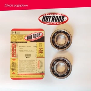 ROULEMENTS DE VILEBREQUIN SUZUKI DRZ 400 (00-09), LTZ 400 03-09/12-13 - Picture 1 of 1