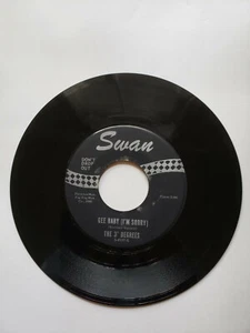 THE 3 DEGREES ~ GEE BABY (I’M SORRY) ~ VG+ - Picture 1 of 1