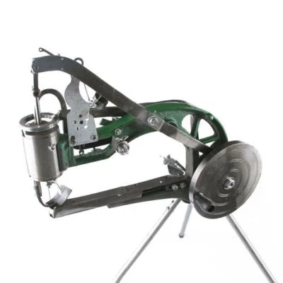 GRELE US Manual Shoe Making Sewing Machine Shoes Leather Repairs Sewing Equipment