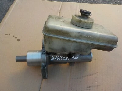 maitre cylindre tandem bmw e36 type 318tds - Photo 1/2