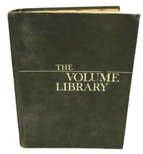 The Volume Library Southwestern Indexed VTG