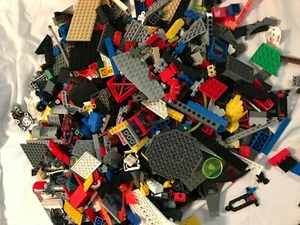 ORIGINAL "LEGO" RANDOM PIECES ~ 1/2 POUND LOT ~ BUY 1 OR ALL ~ 1+ SHIP  - Picture 1 of 6