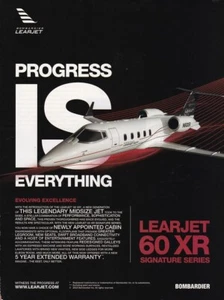 2010 Lear Jet Aircraft AD 28.05.2024M - Bild 1 von 1