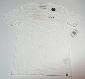 HURLEY T-SHIRT JUNGEN AJ1739 100 SMALL  - Bild 1 von 9