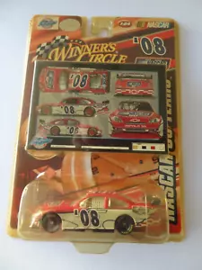2008 Winners Circle '08 NASCAR 60 Years with Sam Bass Design Trading Card 1:64 - Bild 1 von 7