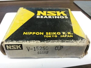 NSK Bearing V-15250 CUP 610R - Picture 1 of 3