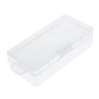 Kunststoff-Aufbewahrungsbox Kunststoff-Organizer-Box Rechteckig Für Perlen ❉