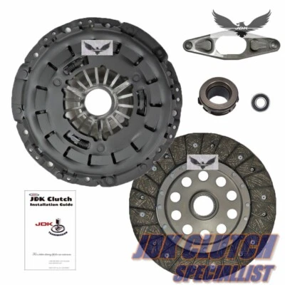 JDK STAGE 1 CLUTCH KIT FITS BMW 135i 335i 335Xi 535i 535Xi Z4 3.0L TURBO - Image 1 of 4