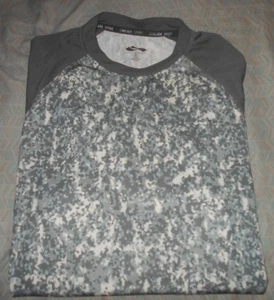 Cascade Sport Mens Small Camouflage Athletic Shirt - Picture 1 of 1