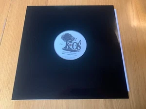 K-OS – Crabbuckit / Emcee Murdah 12″ Promo Vinyl (Near Mint) Play Tested - Picture 1 of 4