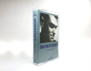Morrissey VIVA HATE Vintage Cassette**SCARCE UK PARLOPHONE ISSUE c.1993** EX/EX - Picture 1 of 10