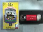 The Beatles VHS Kassette Magical Mystery Tour Version mit dem Untertitel