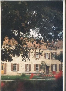 CP 38 Isère - Roybon - Abbaye N.-D. de Chambarand - La Trappe - Hotellerie - Bild 1 von 2