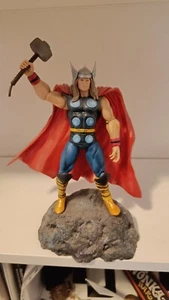 Marvel Select: Thor Special Collector Edition. Action Figure cm 19 - Foto 1 di 5