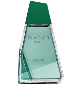 Glacier Rock EdT parfum perfume men Oriflame Sweden 100 ml aromatic fresh 42816 - Picture 1 of 7