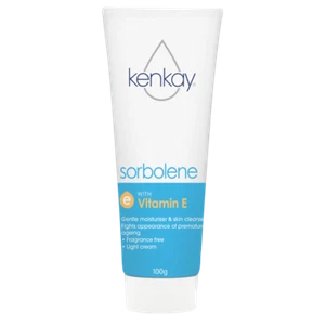 Kenkay Sorbolene and Glycerine 10% Vitamin E 1% 100ML FREE POSTAGE - Picture 1 of 1