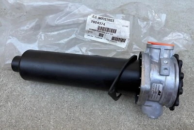NEW OEM JLG RETURN FILTER ASSEMBLY,JLG Part # 7024374, 1001162660 - NO BOX - Image 1 of 3