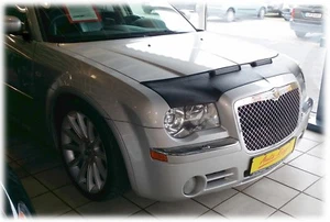  CAR HOOD BONNET BRA for Chrysler 300C 2004-2010 NOSE FRONT END MASK TUNING - Picture 1 of 3