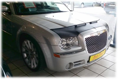  SUJETADOR CAPÓ COCHE para Chrysler 300C 2004-2010 NARIZ FRONTAL MÁSCARA AFINACIÓN Foto 1 de 3