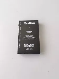 WyreStorm RX-35-POH HDBaseT Receiver with PoH Bidirectional IR/RS-232 Control - Bild 1 von 7