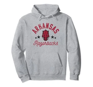 University of Arkansas Razorbacks Razorbacks Pullover Hoodie - Picture 1 of 1