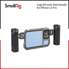 SmallRig  Phone Cage Kit with Side Handle for iPhone 13 Pro 3607  