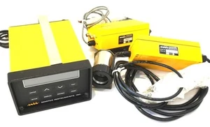 NEW MARTEK 184-10 MARK 24 WATER ANALYZER SYSTEM WITH 180-24, 180-21-1P, PREAMPS - Picture 1 of 1