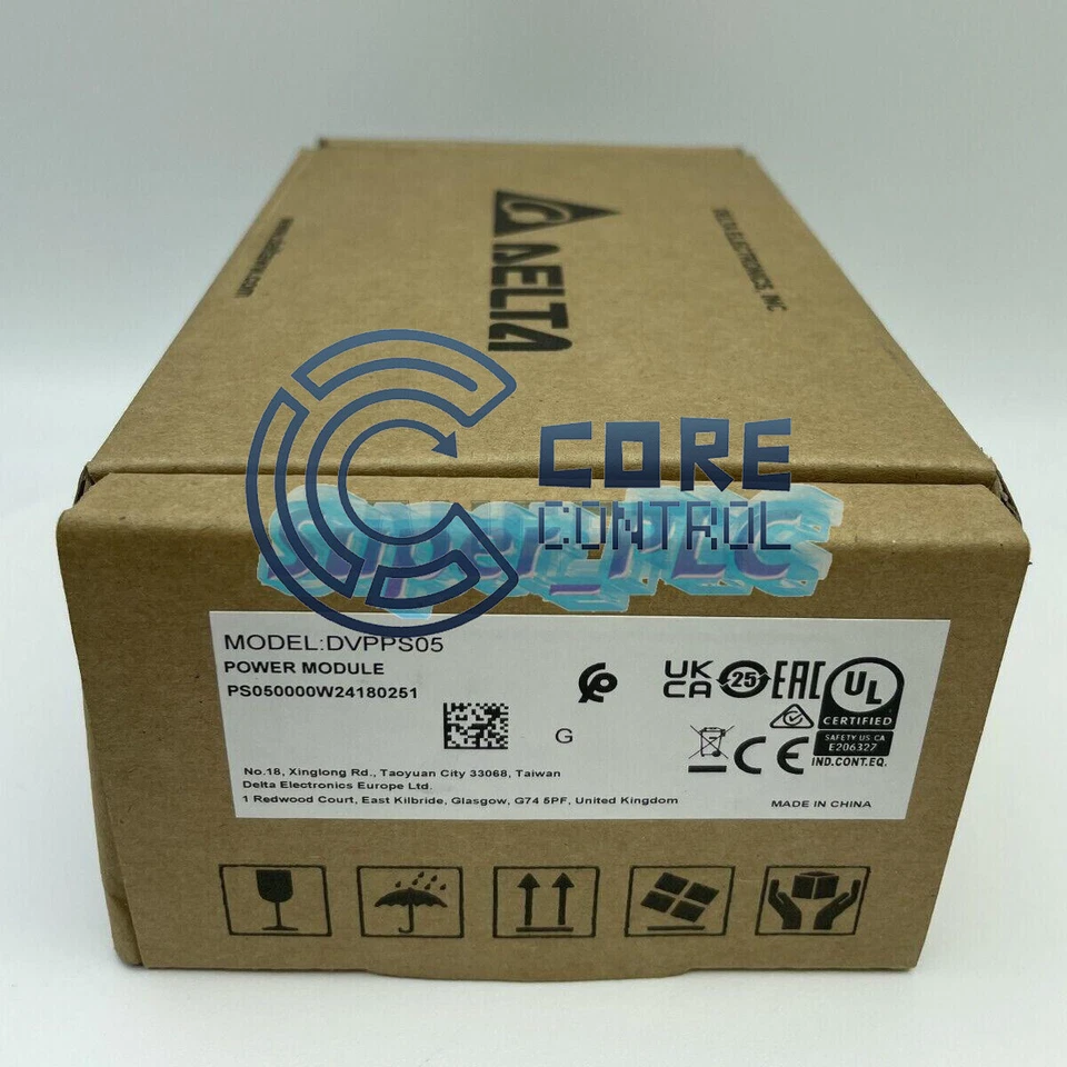 1PCS NEW Delta DVPPS05 POWER MODULE - Image 1 of 4