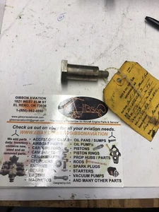 30-23202-7  Engine Foward Mount Bolt     SERVICEABLE TAG - Picture 1 of 4