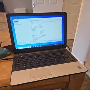 HP 350 G2 Intel Core i3-5010U 4GB 500GB DVDRW 15.6 HDMI Windows 10 ENVÍO RÁPIDO - Imagen 1 de 19
