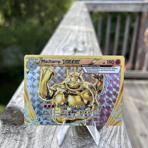 Machamp BREAK - Evolutions - 60/108 - Rare BREAK - DM - Picture 1 of 2