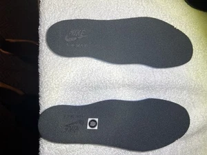 9.5-10M-Nike Air Max Insole(BLK) - Picture 1 of 5