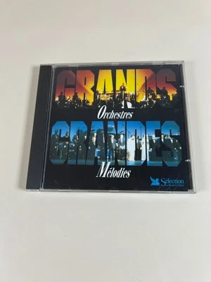 Grands Orchestres Grandes Mélodies - Sélection du Reader's Digest/ CD - Bild 1 von 2