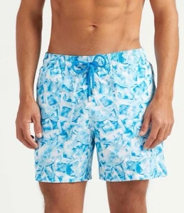 Vilebrequin Men’s Ultra Light Swim Trunks Iced Turtles Small NWT - Picture 1 of 4