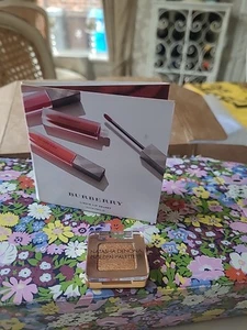 natasha denona eyeshadow palette Plus BURBURY LIP PALETTE - Picture 1 of 5