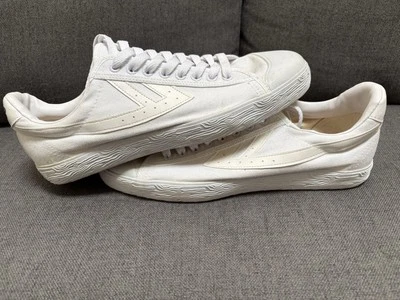 Warrior OS33 鞋白色 11.5 码 45 码 — 第 1/4 张图片