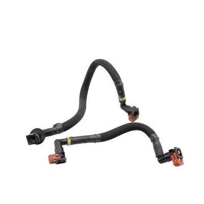 Kawasaki Ninja ZX10R 2021-2025 LÍNEAS DE COMBUSTIBLE GAS GASOLINA EMISOR MANGUERAS TUBERÍAS STOCK Foto 1 de 4