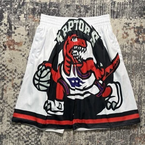 Hardwood Classic NBA Vintage Toronto Raptors Basketball Shorts Gr: M Neu mit Etikett - Bild 1 von 5