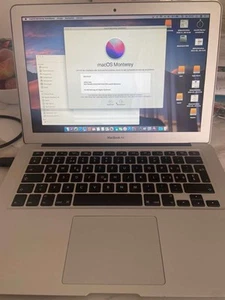 *_Apple MacBook Air, A1466, 2015, 1.6 GHz Intel Core i5, 8 GB RAM, 128 GB SSD_* - Photo 1/13